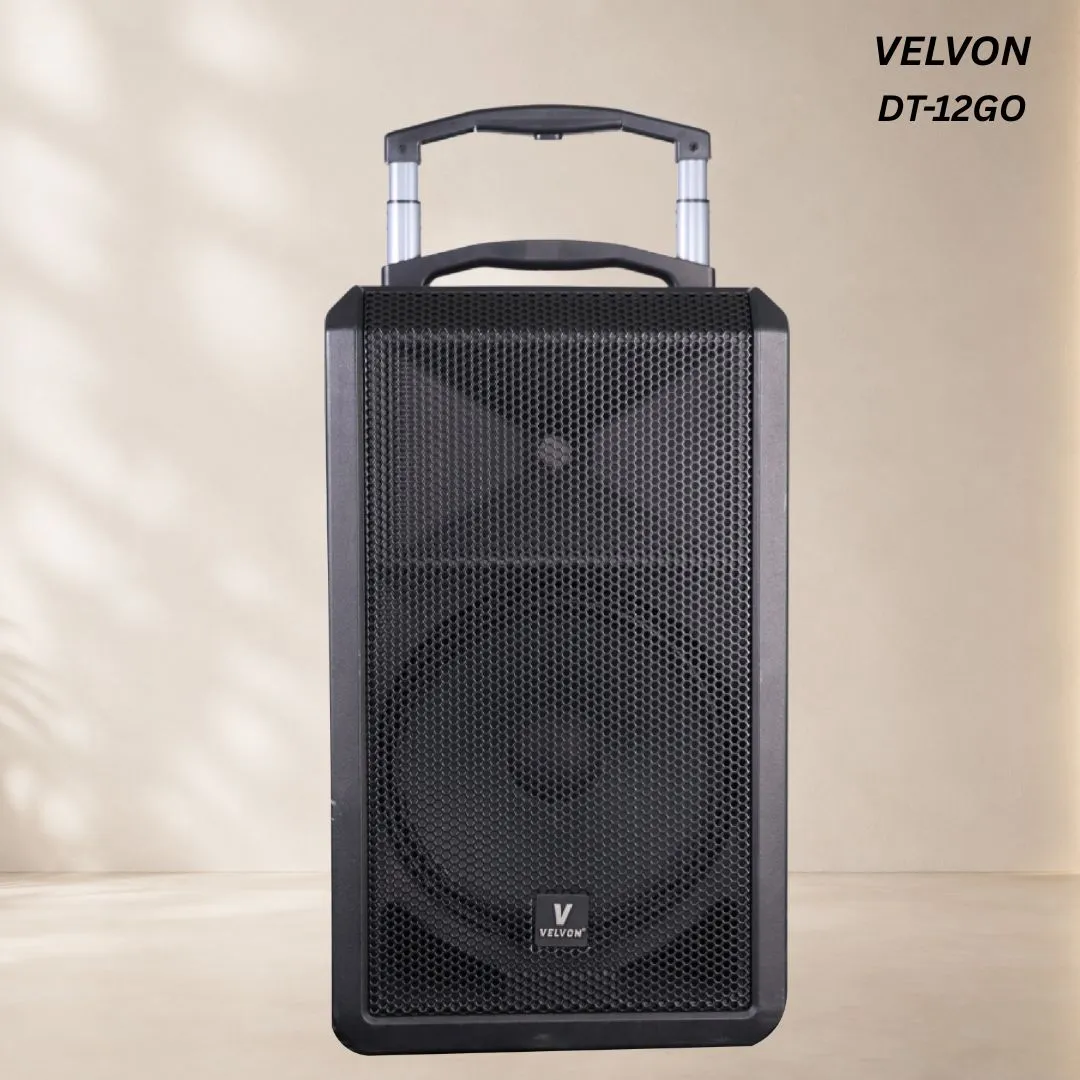 Velvon DT12-GO Portable Speaker