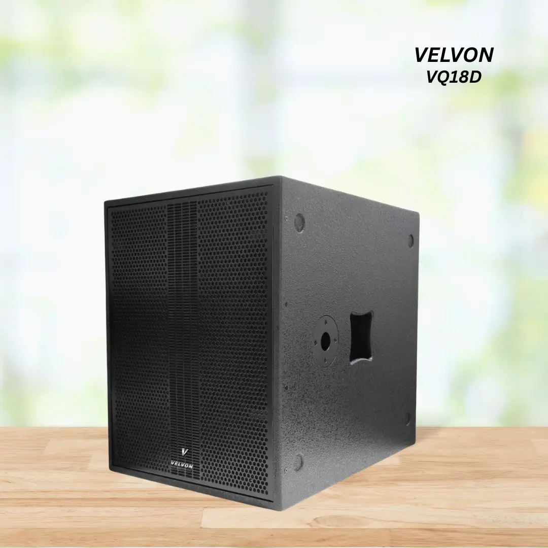 Velvon VQ18D Subwoofers