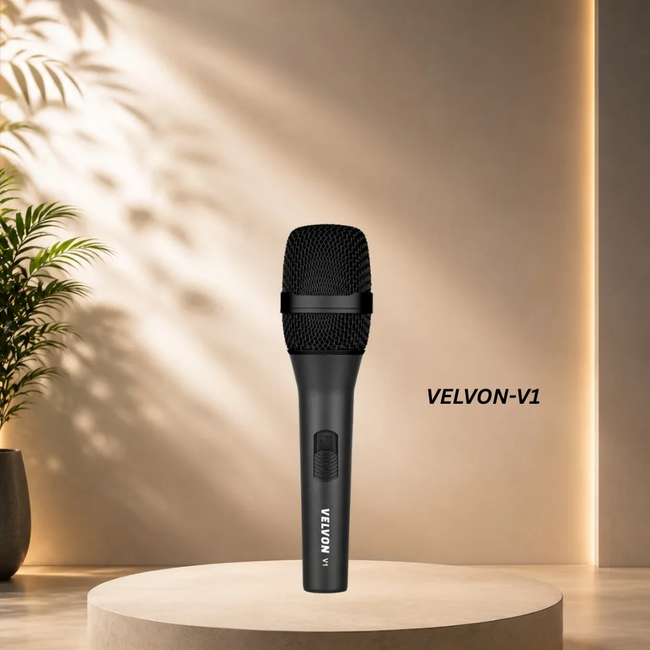 VELVON - V1 Microphones
