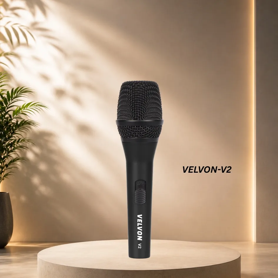 VELVON - V2 Microphones