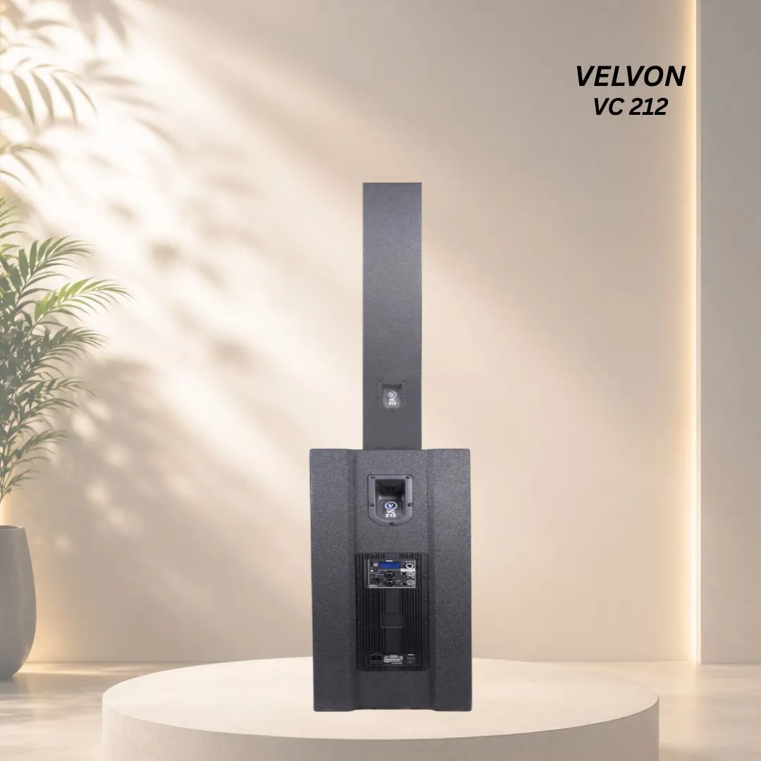 Velvon VC212 Column Speaker - Image 2