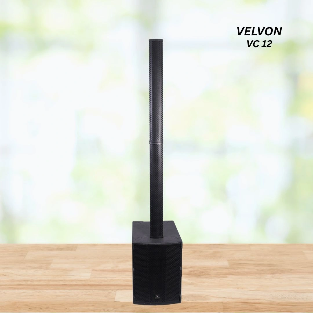Velvon VC12 Column Speaker