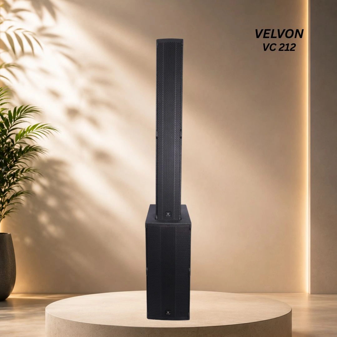 Column PA Systems & All-in-One Audio