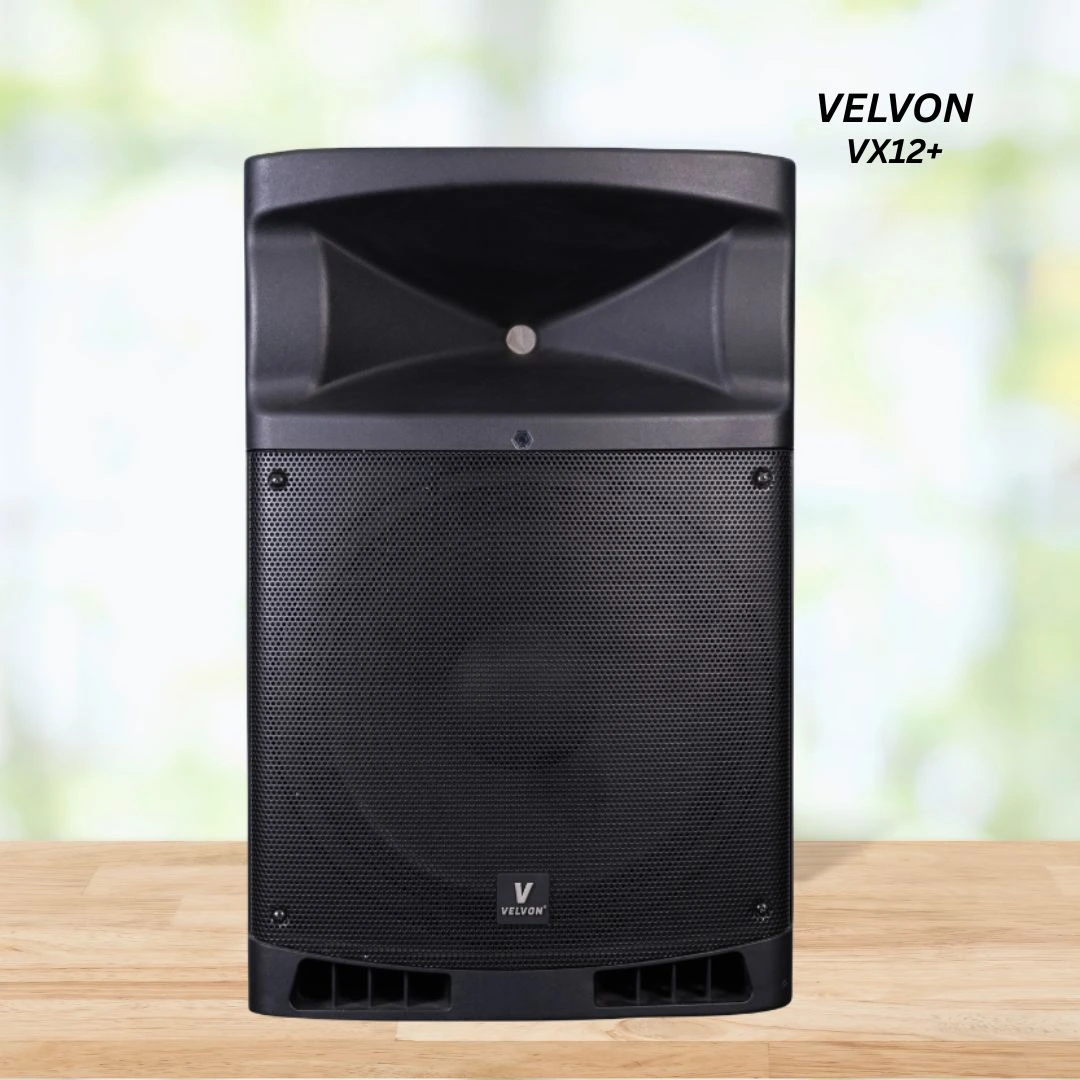 Velvon VX12+ Powered Speaker
