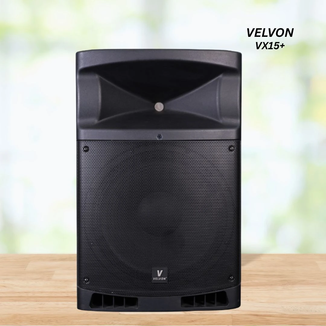 Velvon VX15+ Powered Speaker