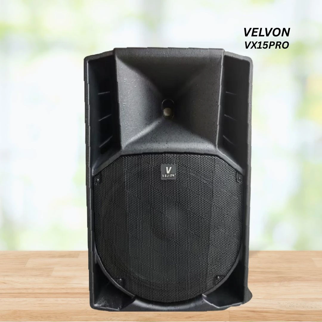 Velvon VX15PRO Powered Speaker