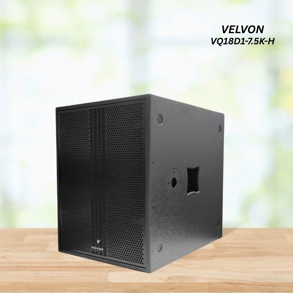 Velvon VQ18D1-7.5K-H Subwoofers